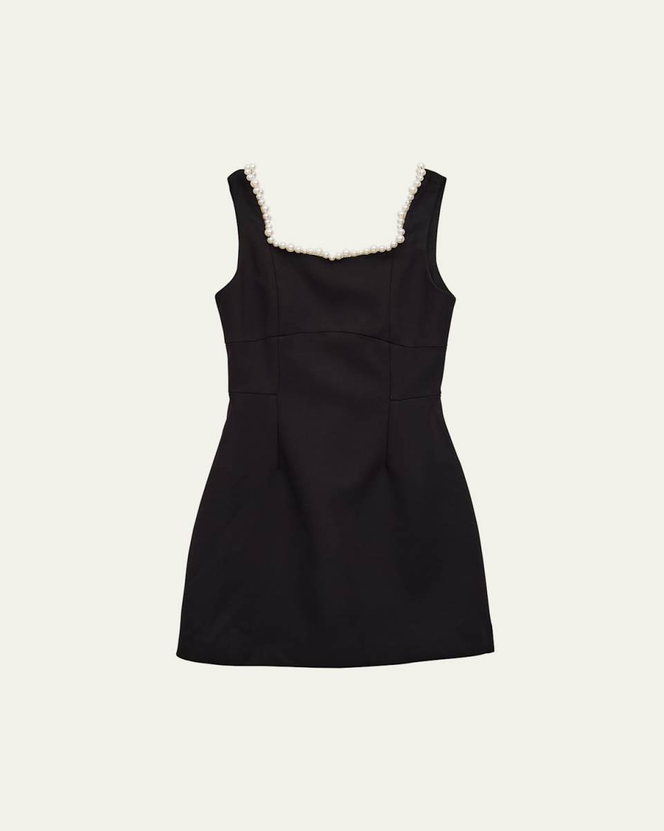 Girl's Tween Faith Mini Dress, Size S-